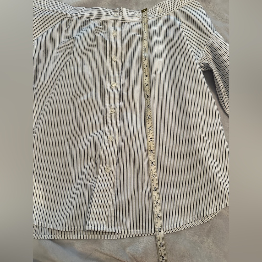 Vetta Capsule x Saks Off The Shoulder Top - Picture 6 of 10